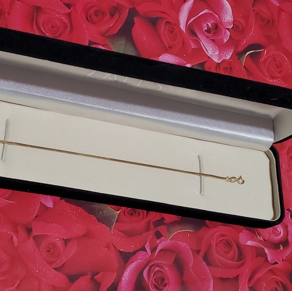 ‼️SOLD‼️ 14K Gold Bracelet - Picture 2 of 10